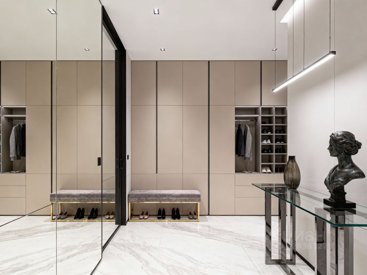 Аренда 3-комн квартиры на вторичном рынке Тетеринский переулок, 18с2