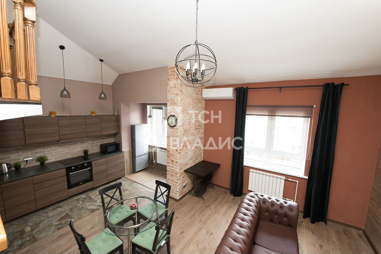 2-комн квартира Королёв, улица Горького, 79к18