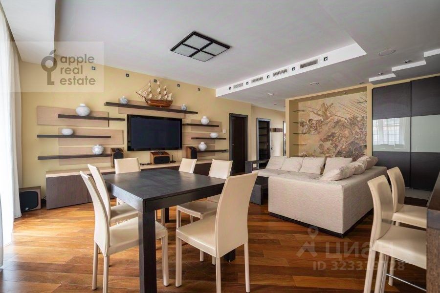 Продажа 4-комн квартиры на вторичном рынке Руновский переулок, 10С1