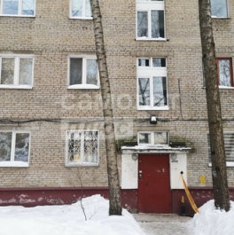 Продажа 1-комн квартиры на вторичном рынке Новоподрезково, 1-я Сестрорецкая улица,  д. 1