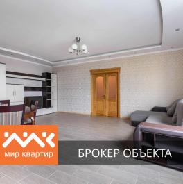 Аренда 3-комн квартиры на вторичном рынке Малый В.О. пр-кт,  д. 90