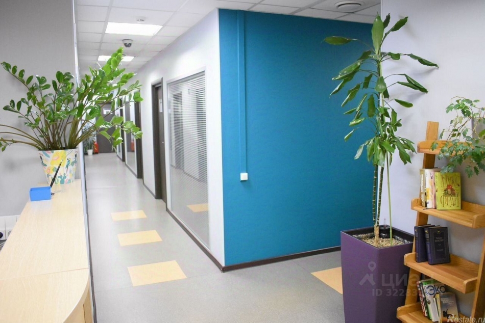 Аренда офиса Ленинская Слобода ул,  д. 19