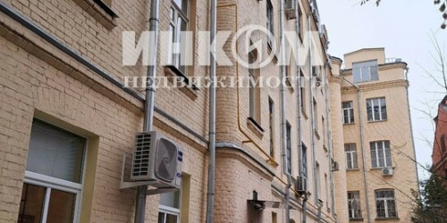 3-комн квартира Козихинский М. пер,  д. 16/3