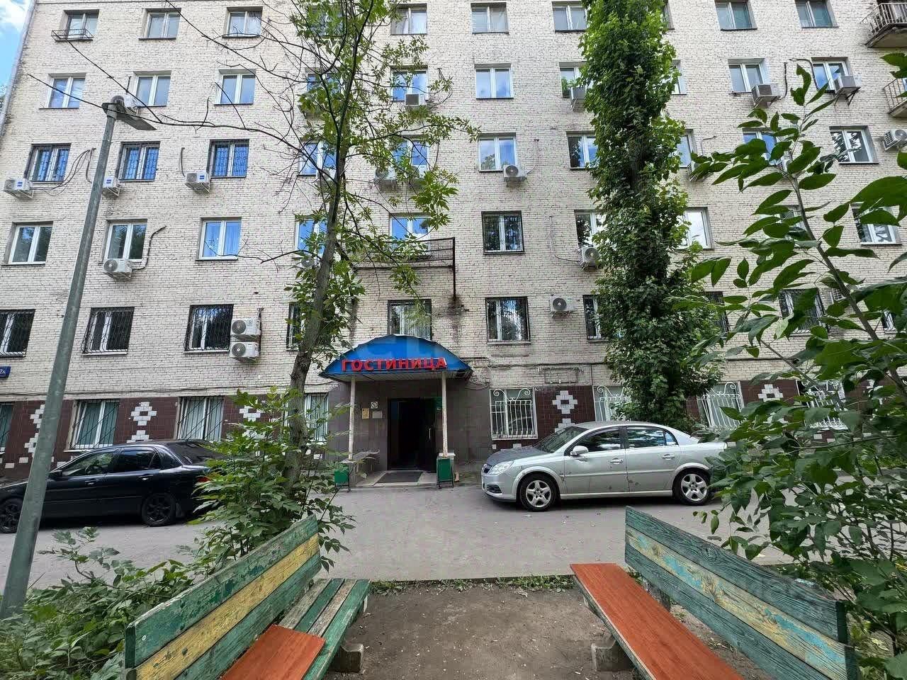 Продажа студии улица 1-я Энтузиастов, 12А