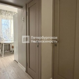 Продажа 2-комн квартиры на вторичном рынке Светлановский пр-кт,  д. 62,  к. 1