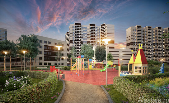 Продажа 1-комн квартиры на вторичном рынке Русановская ул,  д. 18 к3