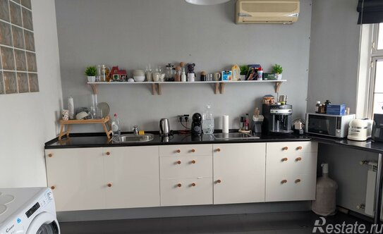 Продажа 1-комн квартиры на вторичном рынке Ленинградский пр-кт,  д. 35,  к. 2