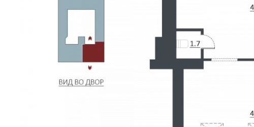 4-комн квартира Почтамтская улица, 8