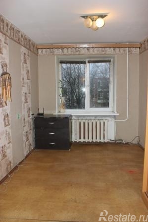 Продажа 3-комн квартиры на вторичном рынке Кировск, ул. Набережная,  д. 1,  к. 1