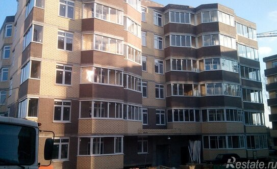 Продажа 1-комн квартиры на вторичном рынке Салтыковка, Школьная улица,  д. 15