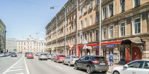 Торговое помещение Бонч-Бруевича ул ,  д. 2