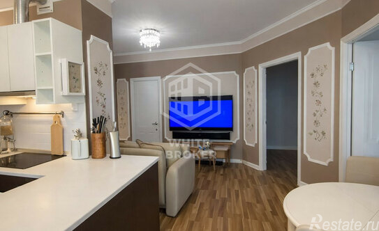 Продажа 2-комн квартиры на вторичном рынке Пушкино г, 2-й Фабричный проезд,  д. 16