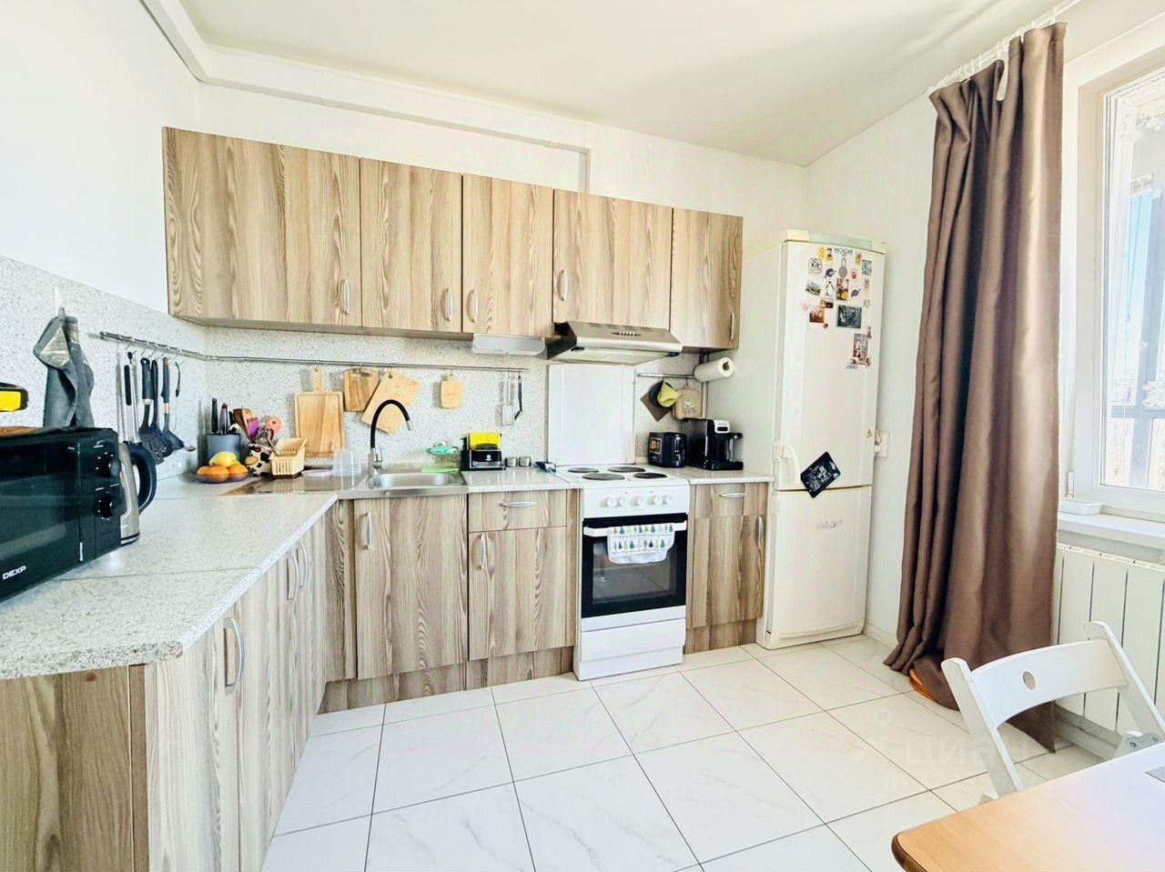 Продажа 2-комн квартиры на вторичном рынке Мурино, бульвар Петровский, 5