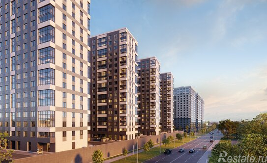 Продажа 3-комн квартиры на вторичном рынке Старообрядческая улица