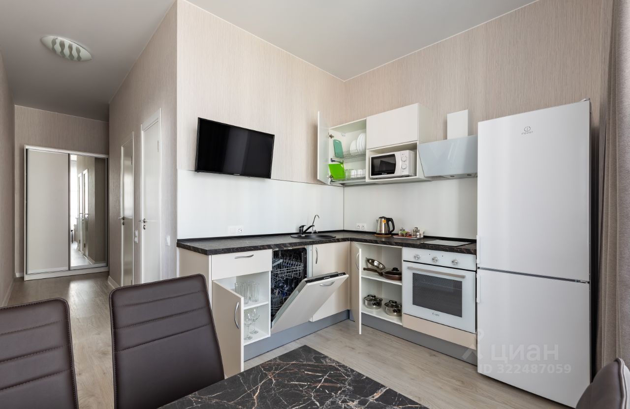 Продажа 2-комн квартиры на вторичном рынке Пулковское шоссе, 14с6