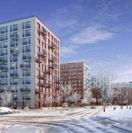 Продажа 1-комн квартиры на вторичном рынке ул Севастьянова,  д. 34,  к. 1 стр 1