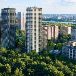 Продажа 1-комн квартиры в новостройке Фестивальная улица,  д. 15 к3