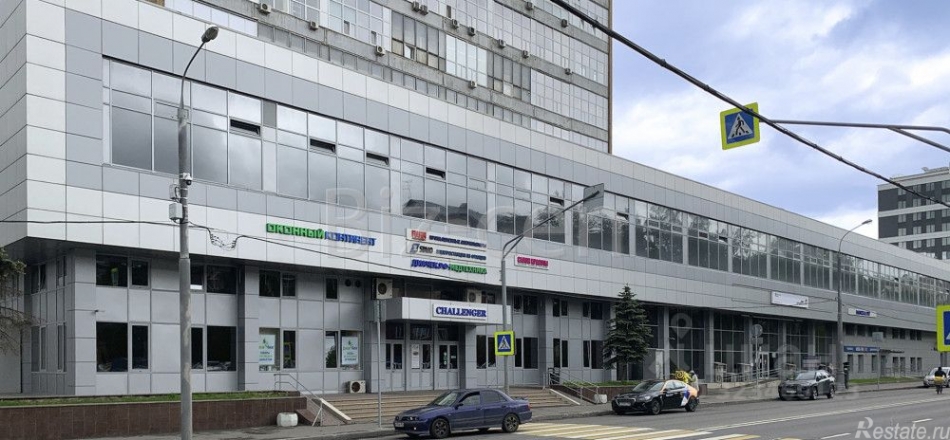 Аренда офиса улица Космонавта Волкова,  д. 10