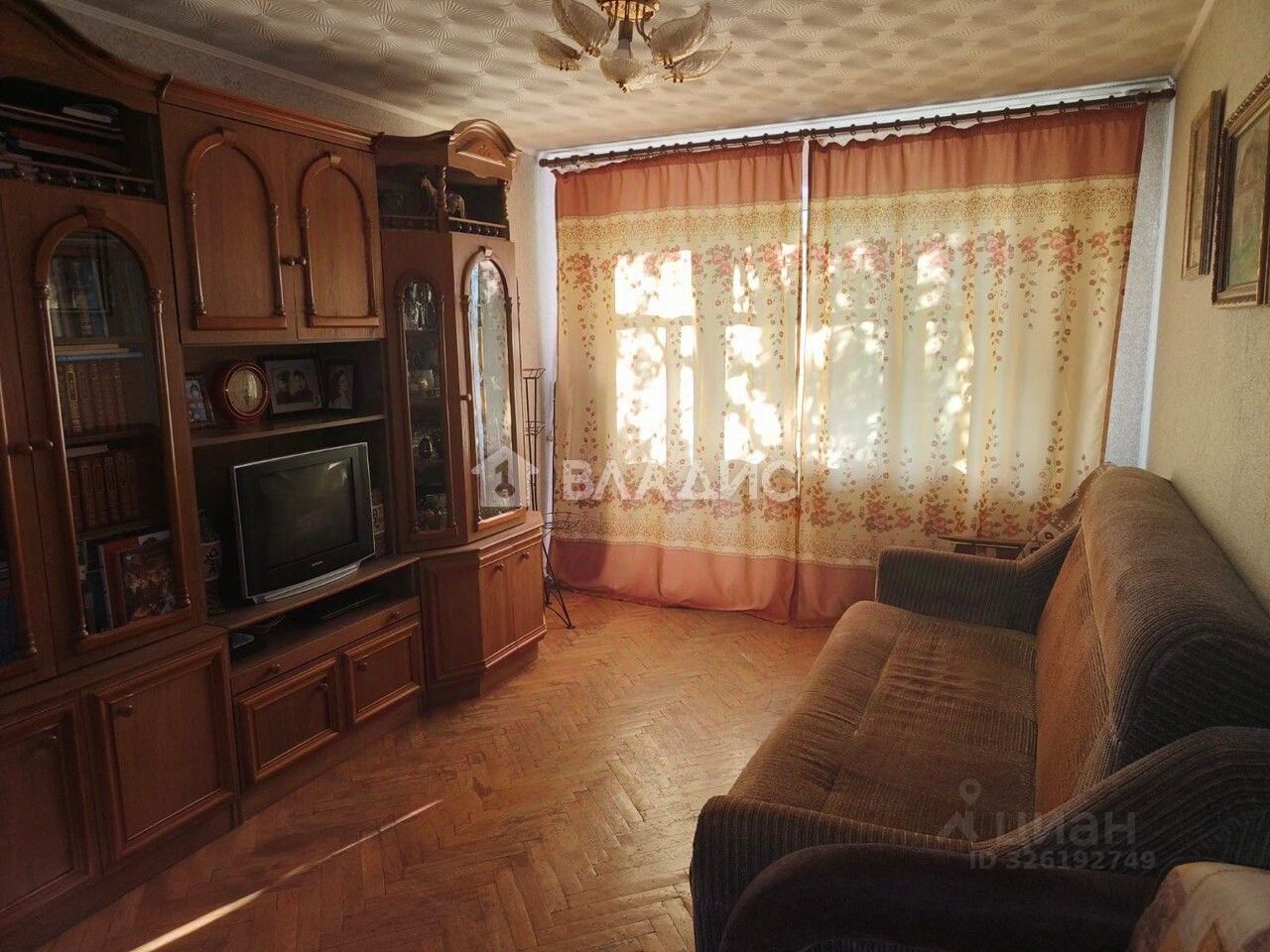 Продажа 2-комн квартиры на вторичном рынке Электросталь, улица Мира, 30