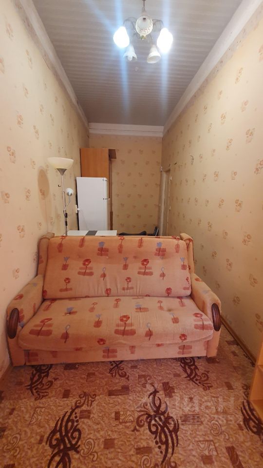 Продажа комнаты Бородинская улица, 12/31