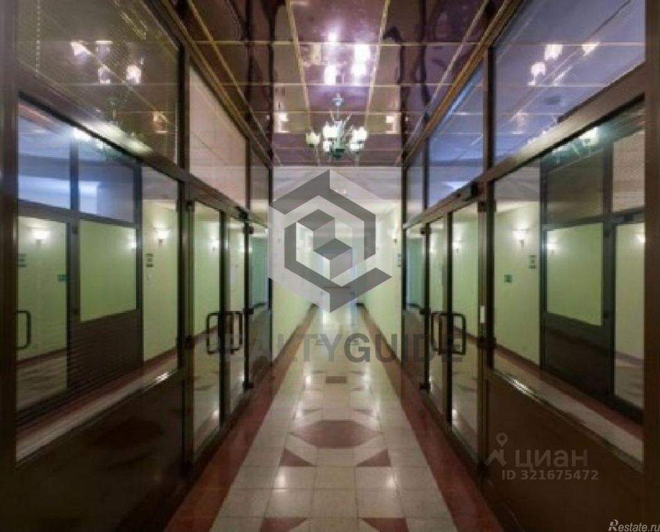 Аренда офиса улица Грузинский Вал
