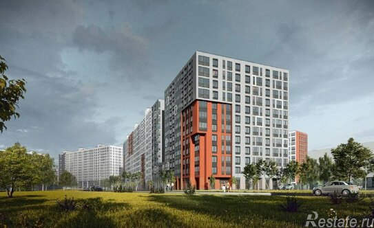 Продажа 2-комн квартиры в новостройке Мурино г, Шоссе в Лаврики ул,  д. с51А