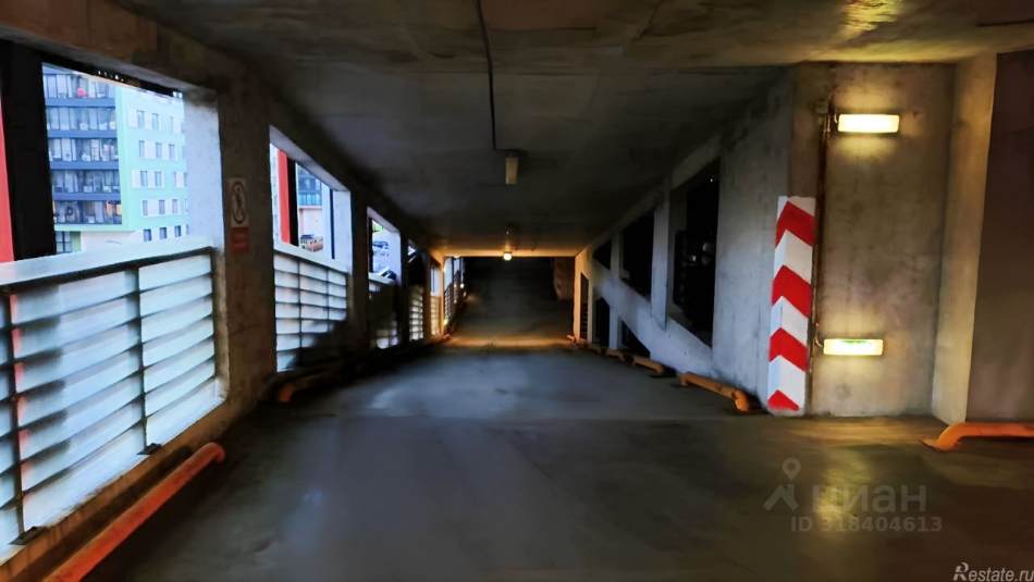 Аренда гаража Военная улица