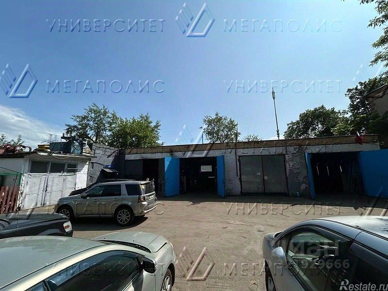 Продажа отдельного здания Строительный проезд,  д. 2 с3