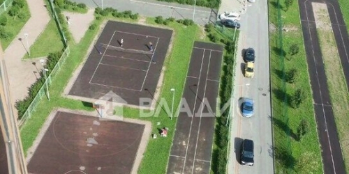 1-комн квартира улица Валерия Гаврилина,  д. 5