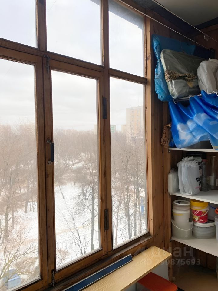 Аренда 1-комн квартиры на вторичном рынке Авангардная улица, 12