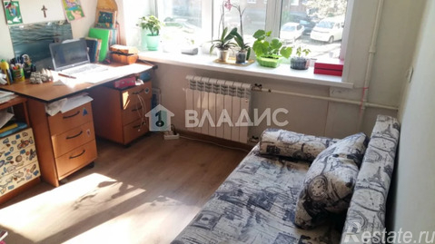 Продажа 1-комн квартиры на вторичном рынке Чехов, ул. Полиграфистов,  д. 4