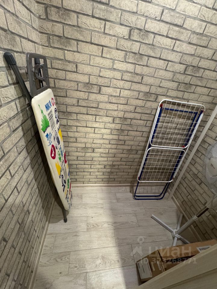 Аренда 1-комн квартиры на вторичном рынке Железнодорожный мкр, Балашиха, улица Струве,  д. 9