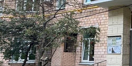 3-комн квартира Нагорная улица, 38К1
