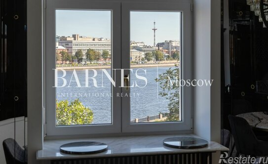 Продажа 5-комн квартиры на вторичном рынке Аптекарская набережная,  д. 6