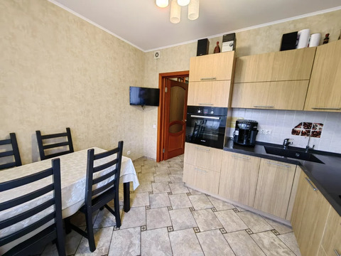 Продажа 3-комн квартиры на вторичном рынке ВНИИССОК, ул. Березовая,  д. 2
