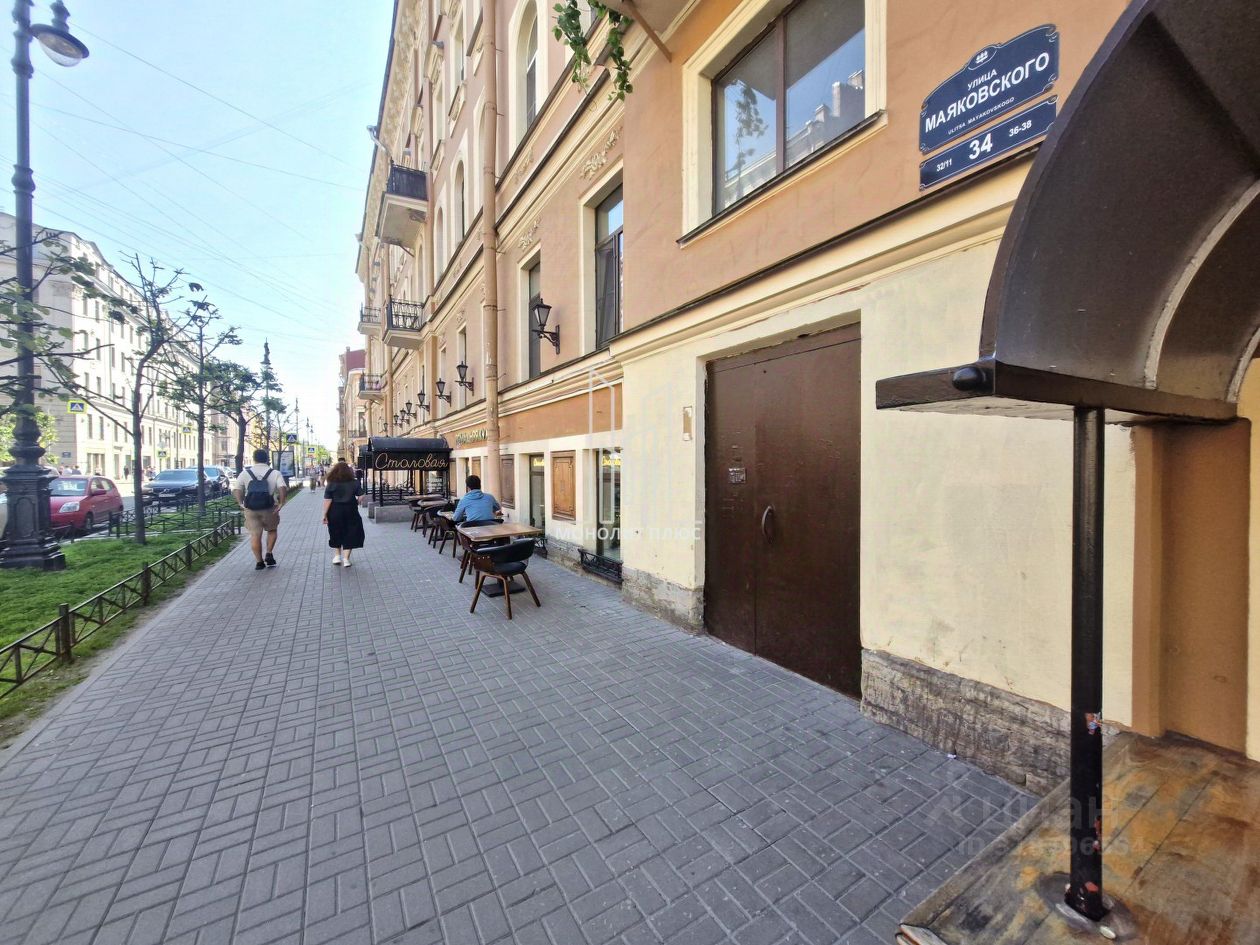 Продажа комнаты улица Маяковского, 34/4