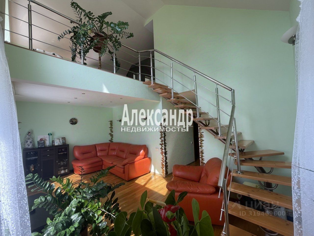 Продажа дома Шлиссельбург, улица Преображенская, 31