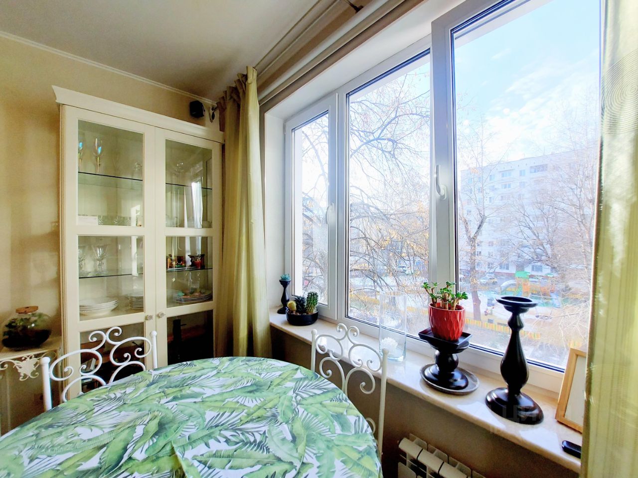 Продажа 3-комн квартиры на вторичном рынке Октябрьская улица, 91К1