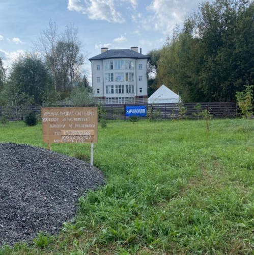 Коттедж/дом Глухово, Центральная улица,  д. 16