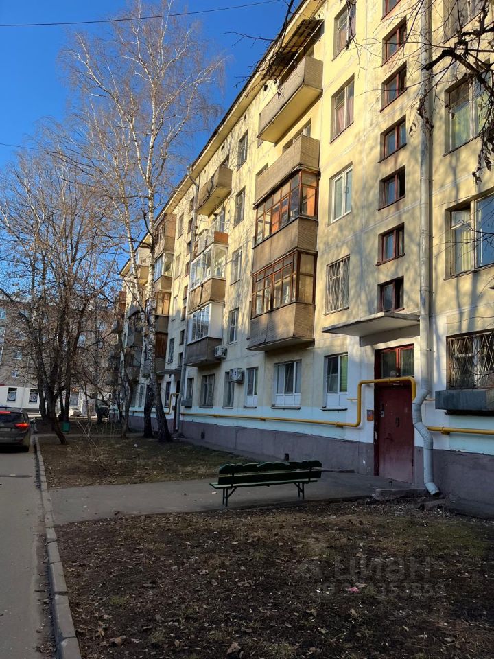 Аренда 2-комн квартиры на вторичном рынке улица Металлургов, 28