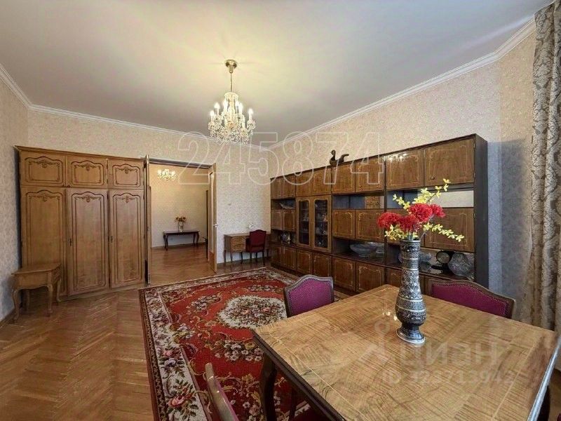 Аренда 2-комн квартиры на вторичном рынке Новочеремушкинская улица, 60К2
