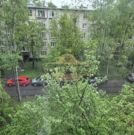 Продажа 2-комн квартиры на вторичном рынке ул Народная,  д. 78