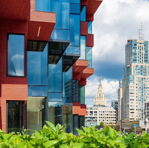 Офис ул Садовая-Спасская,  д. 3,  к. 2