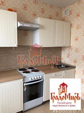 Продажа 1-комн квартиры на вторичном рынке Ивантеевка г, Новоселки ул,  д. 2