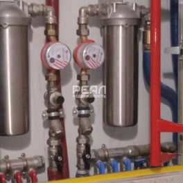 Продажа 4-комн квартиры на вторичном рынке Шушары п,  д. 8 к2