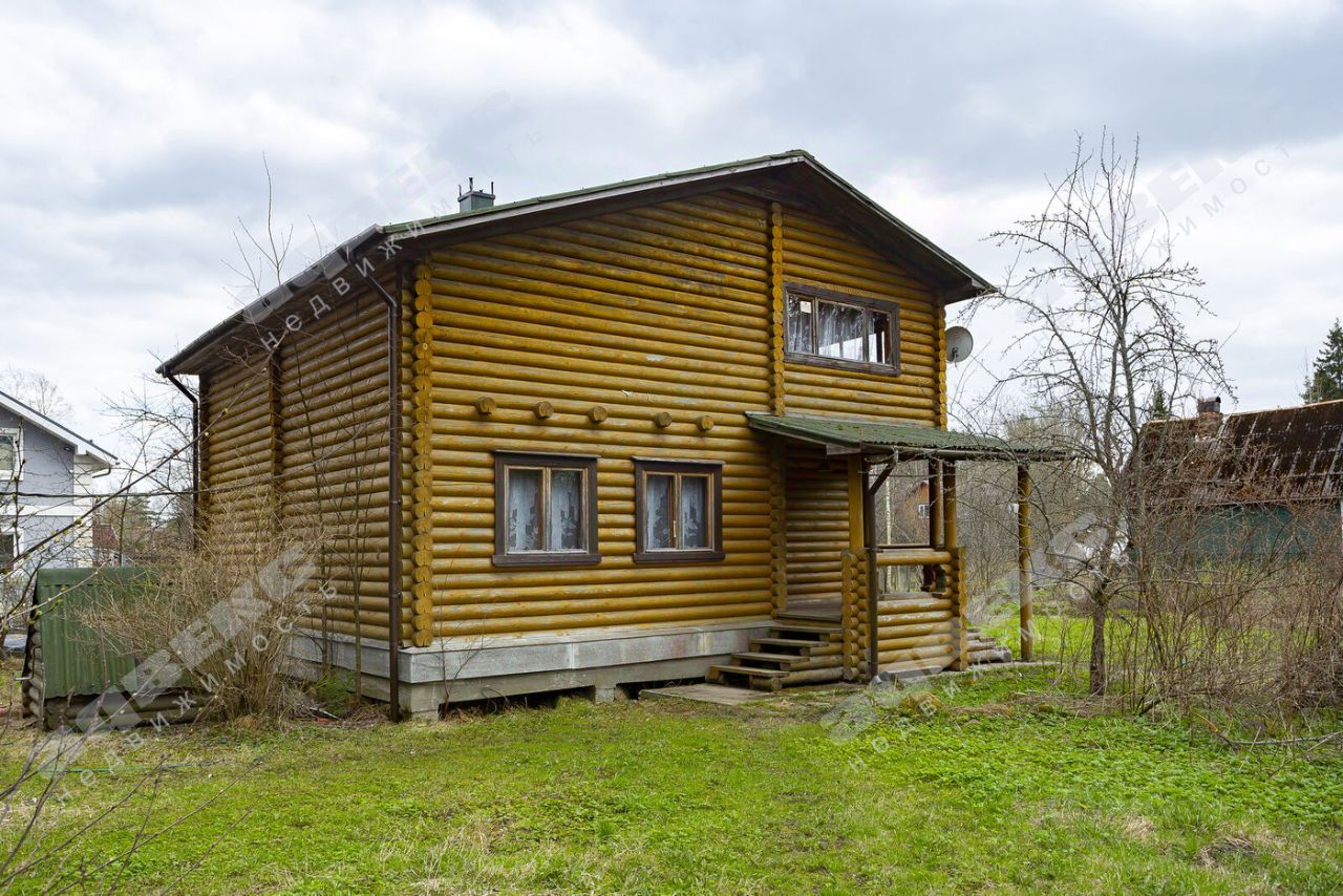 Продажа дома Парус СНТ,  д. 4