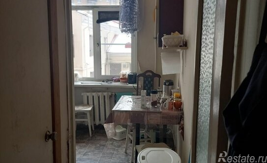 Продажа 3-комн квартиры на вторичном рынке Ординарная улица,  д. 20