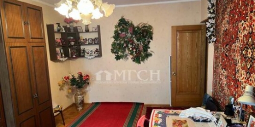 2-комн квартира Осенний б-р,  д. 10,  к. 1