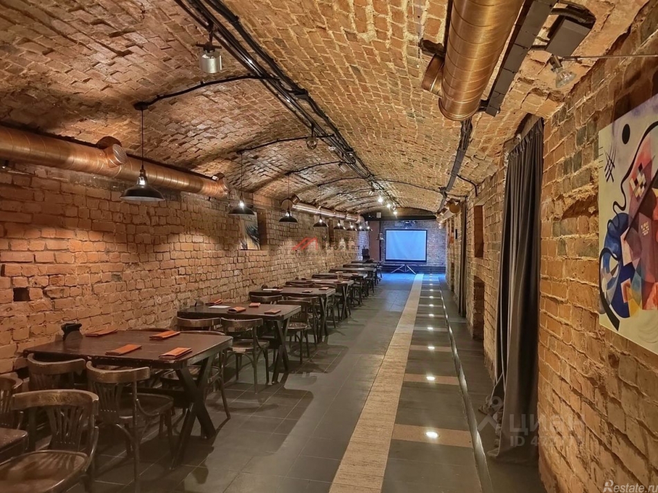 Продажа торгового помещения Кисловский Ср. пер,  д. 5/6 с3