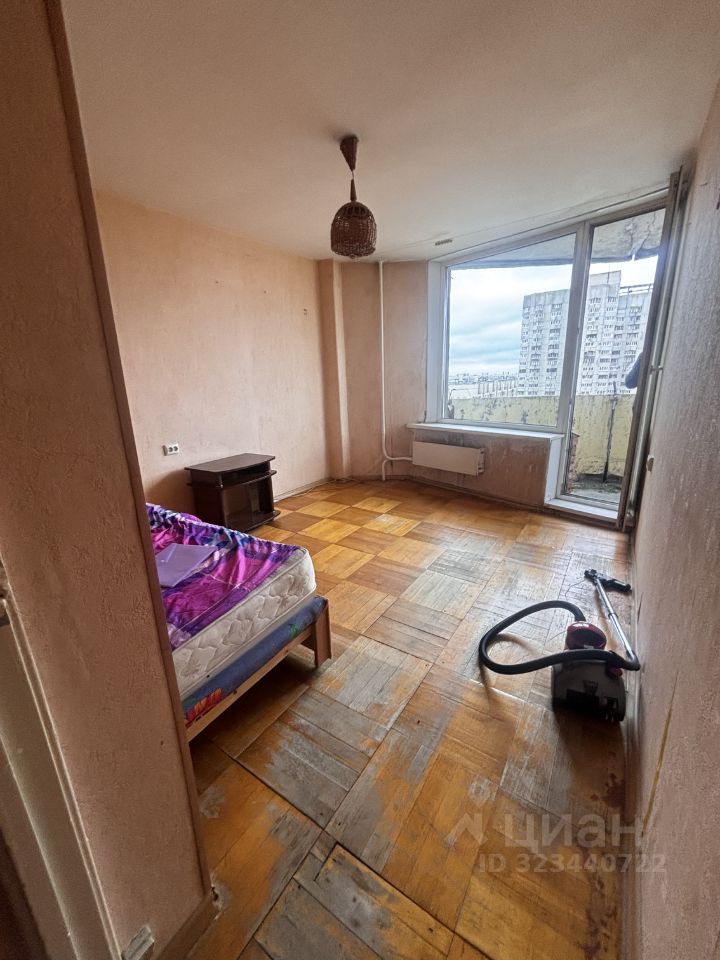 Продажа 1-комн квартиры на вторичном рынке Новосмоленская набережная, 2